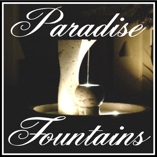 Paradise Fountains & Pool Repair logo