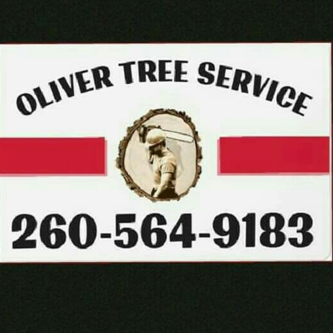 Oliver Tree Service logo