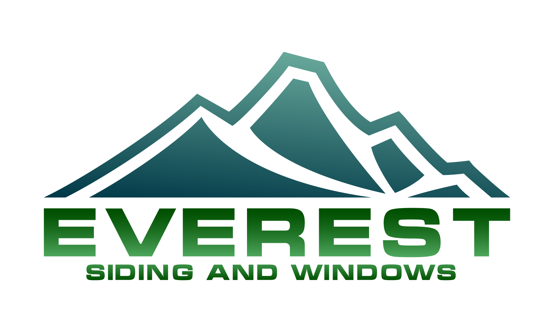 Everest Siding and Windows logo