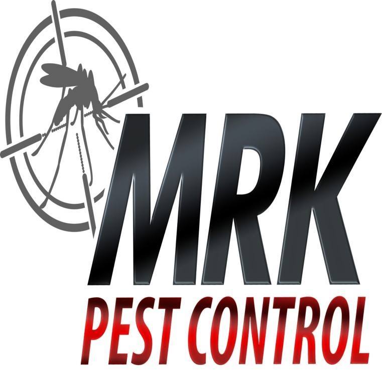 Logo for MRK Pest Control
