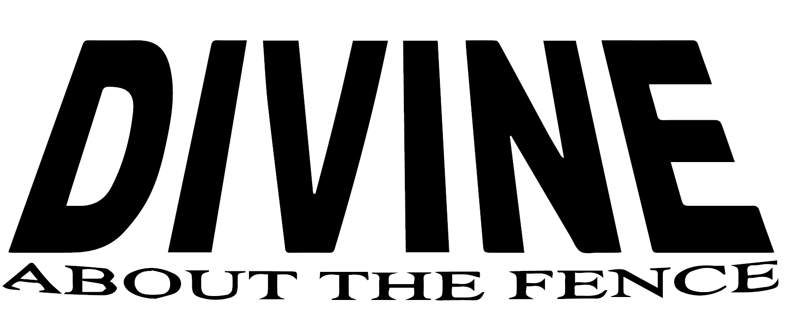 Divine About the Fence - Las Vegas Fence logo