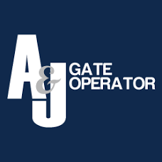 Logo for A & J Gate Operators