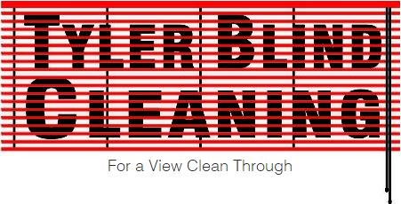Tyler Blind Cleaning logo
