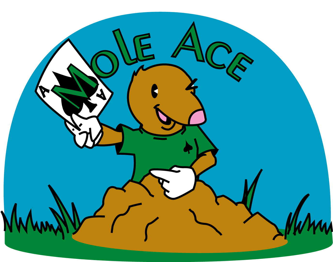 Logo for Mole Ace