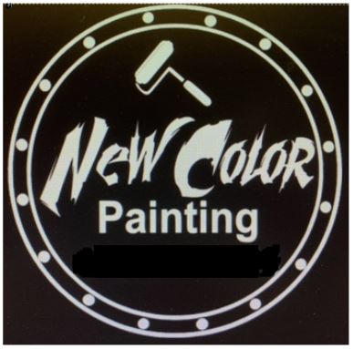 Logo for New Color Painting LLC
