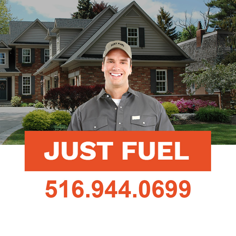 Logo for Just Fuel Inc. Home Heating Oil