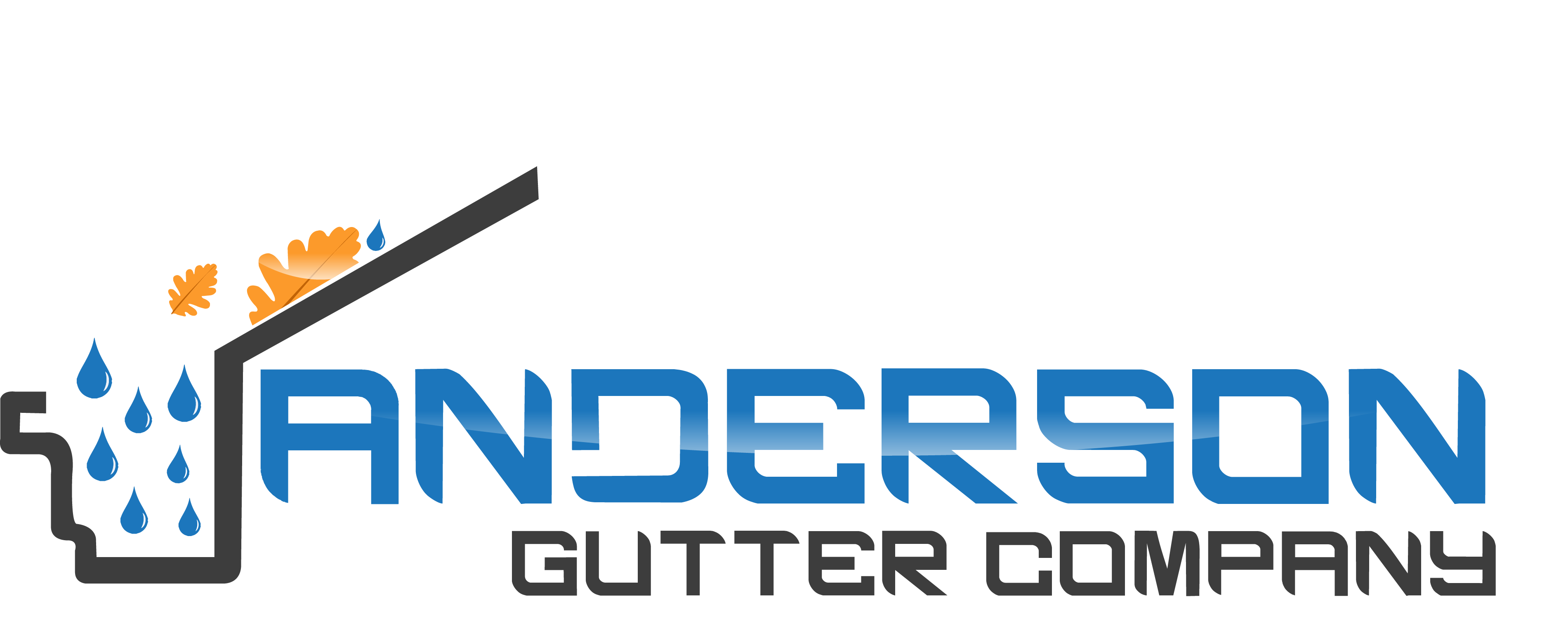 Anderson Gutter Co logo