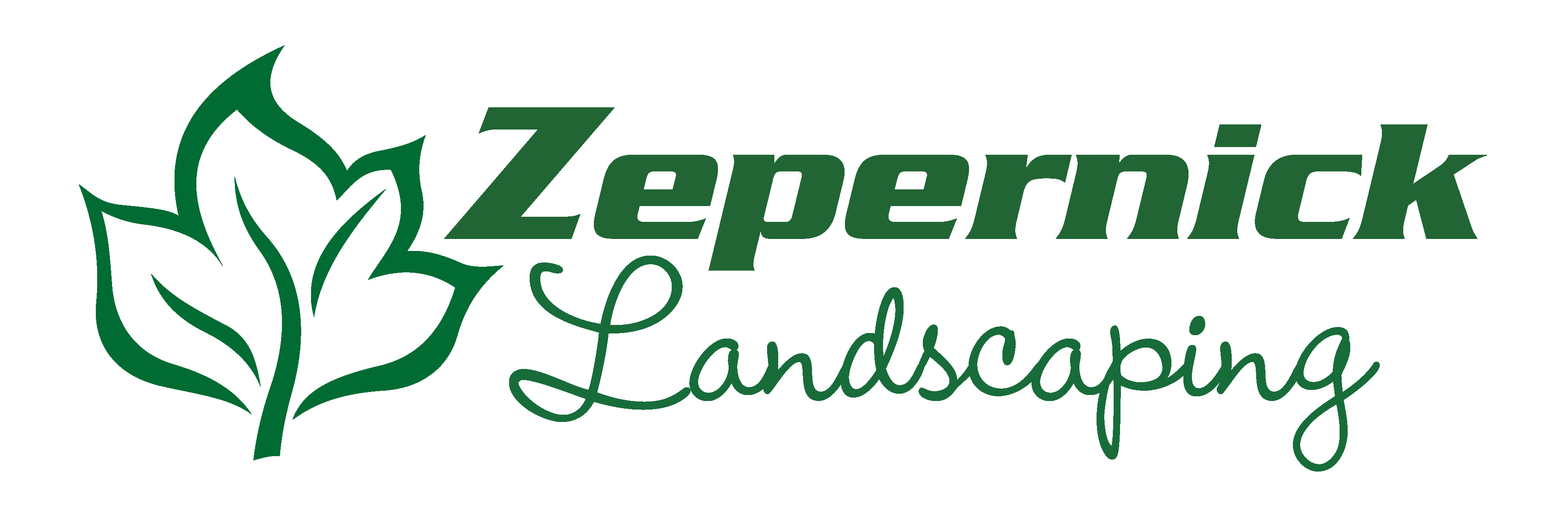 Zepernick Landscaping logo