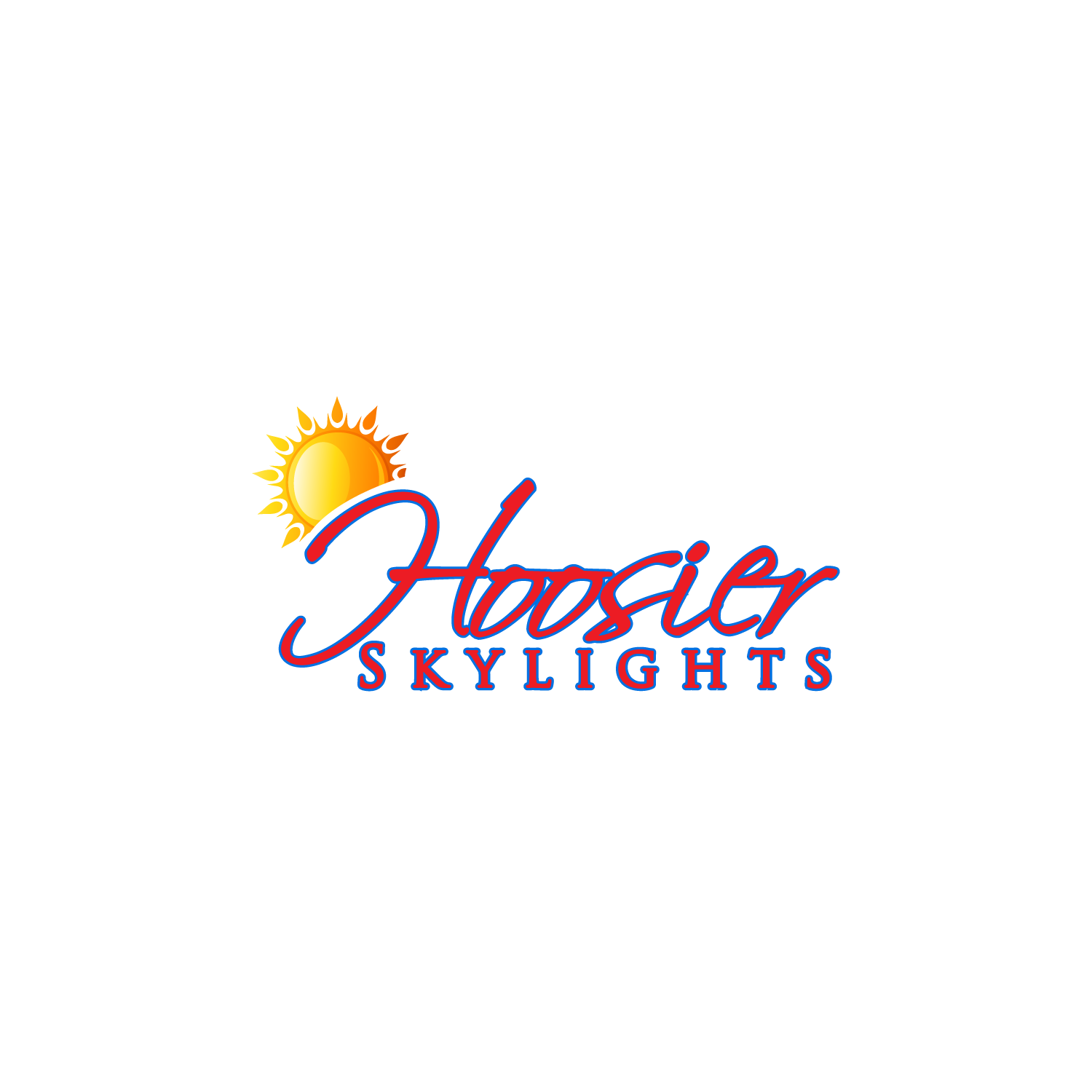 Logo for Hoosier Skylights