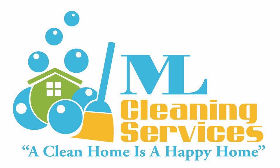 M & L Residential & Commercial Cleaning logo
