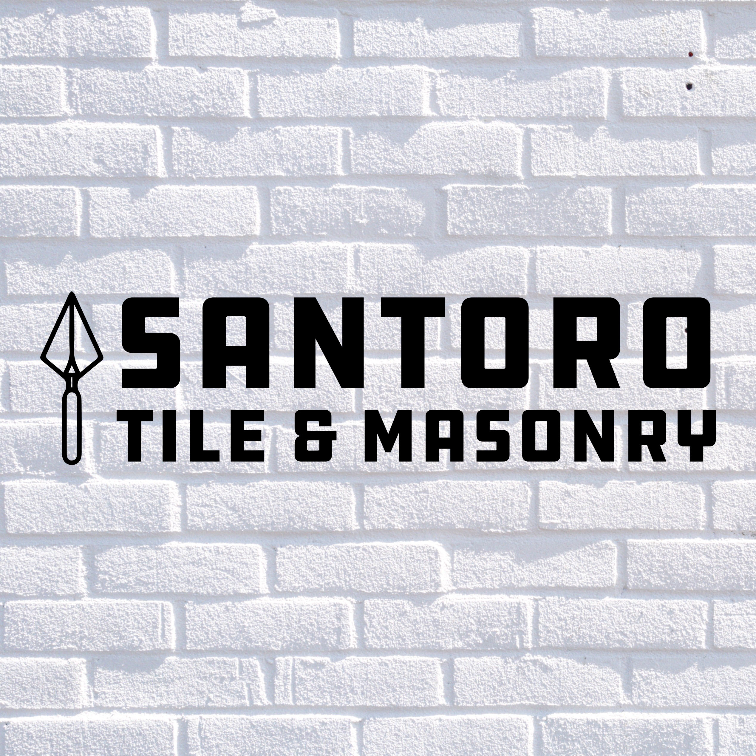Logo for Santoro Tile & Masonry LLC
