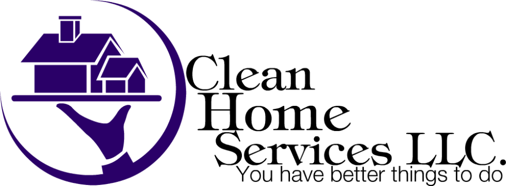 Logo for Clean Home Services LLC.