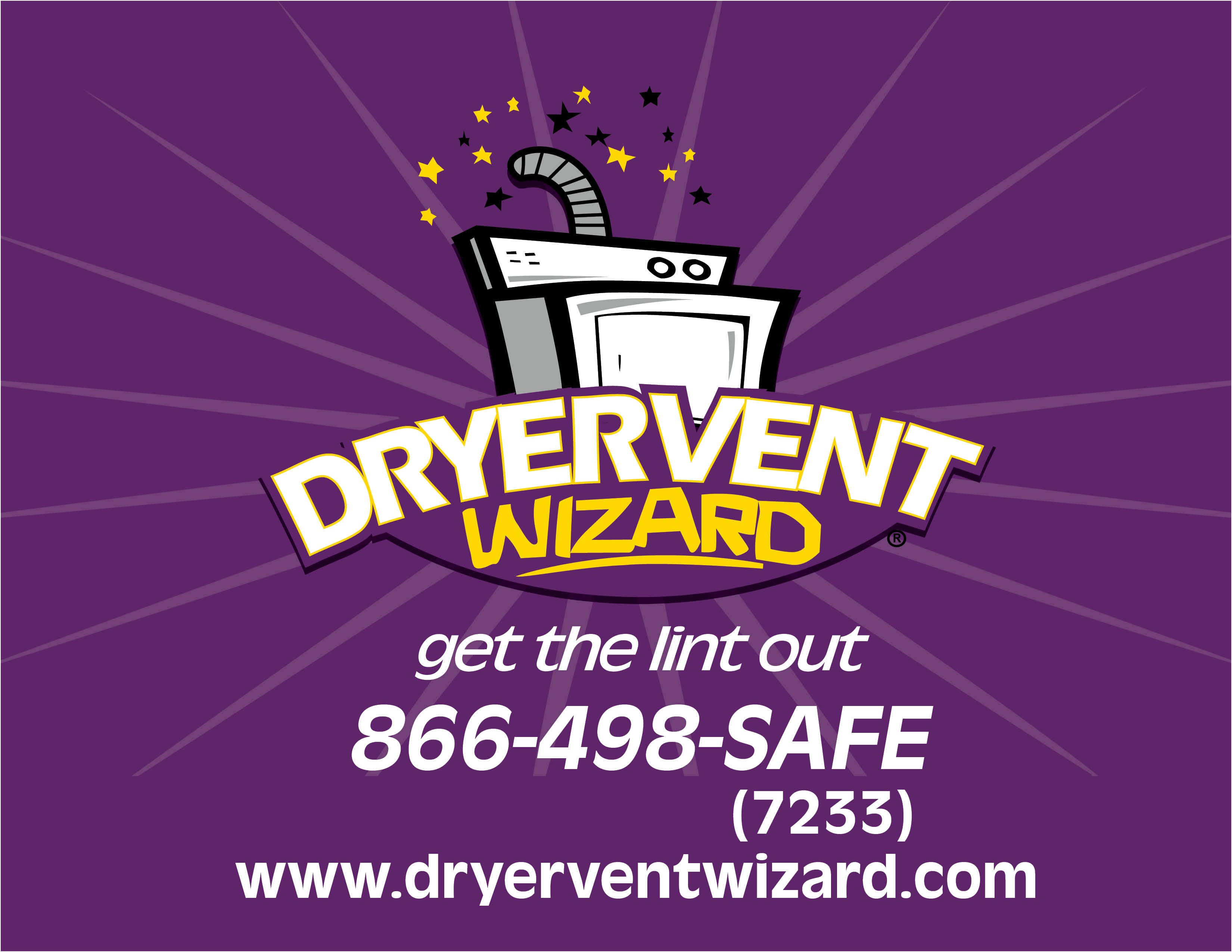 Logo for Dryer Vent Wizard of NY Metro/North Jersey