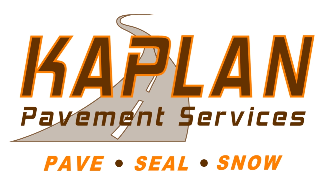 Logo for Kaplan Paving Services