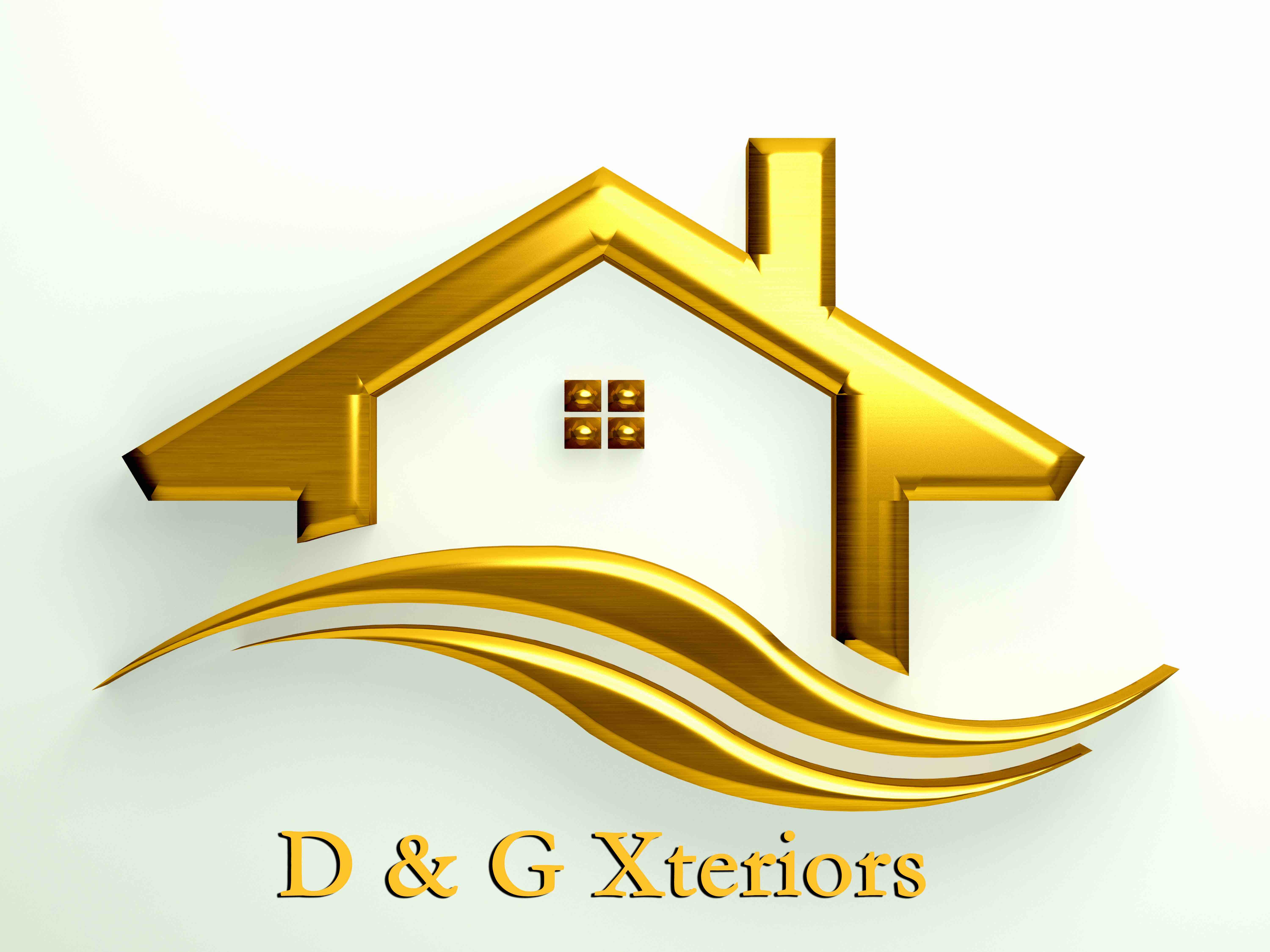 D&G Xteriors LLC logo