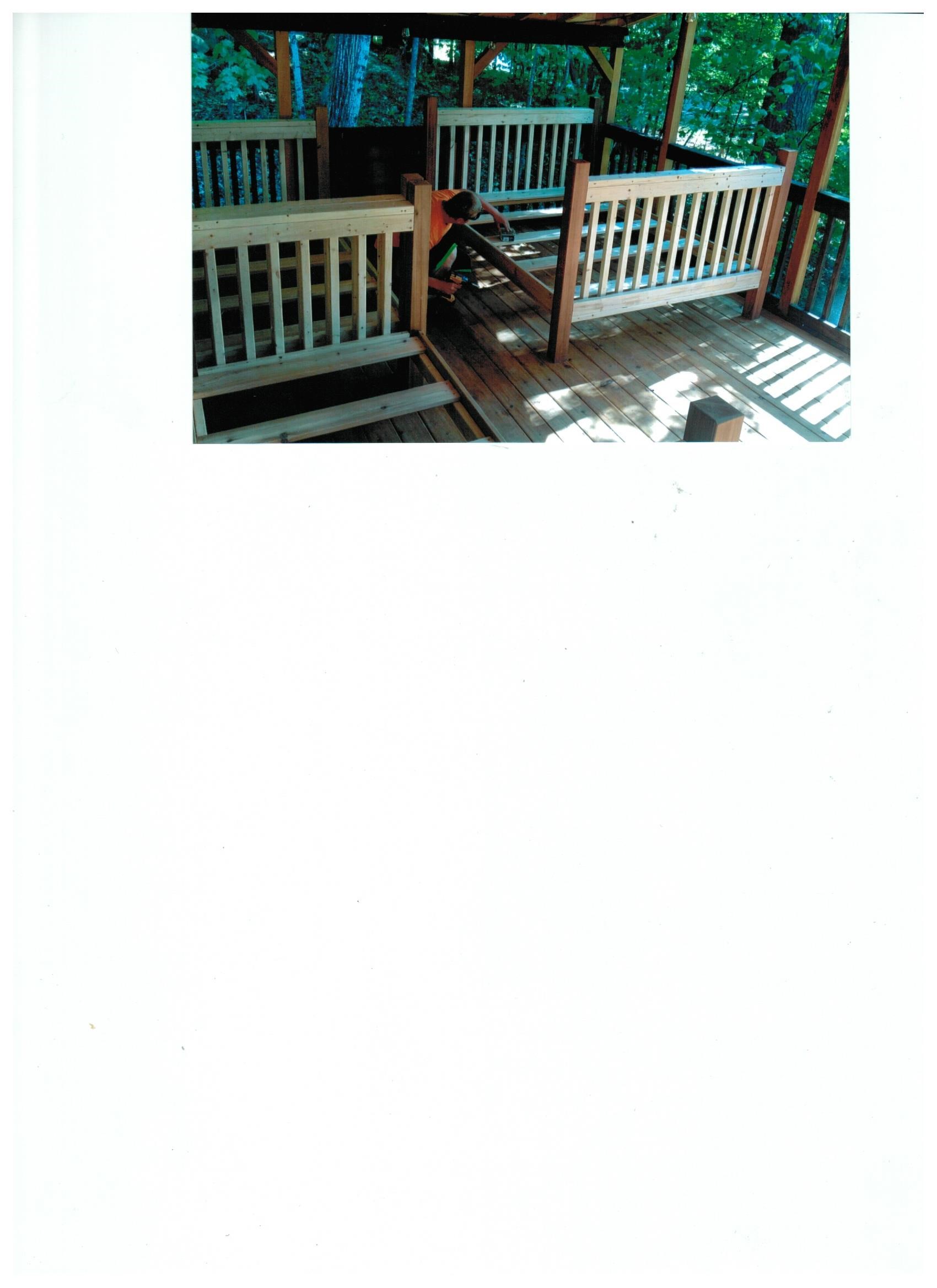 Ricky Parker Construction LLC logo