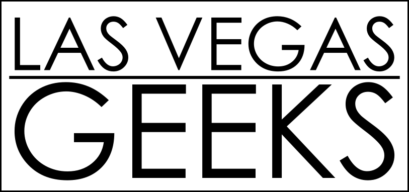 Las Vegas Geeks logo