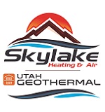 SKYLAKE HEATING & AIR CONDITIONING logo
