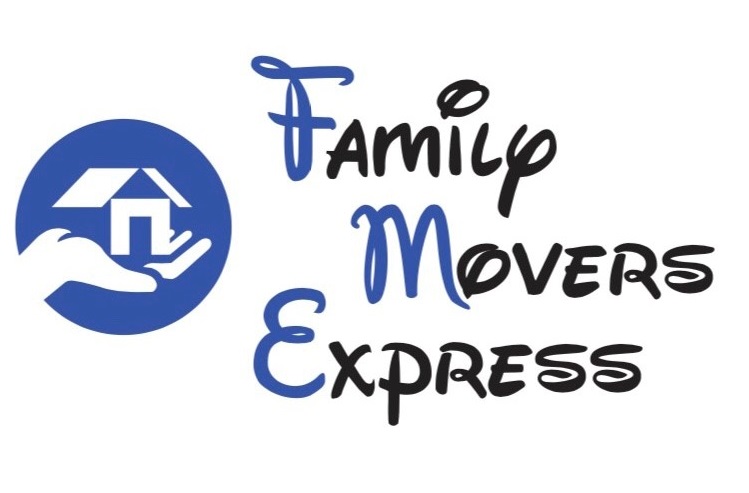 Logo for Family Movers Express