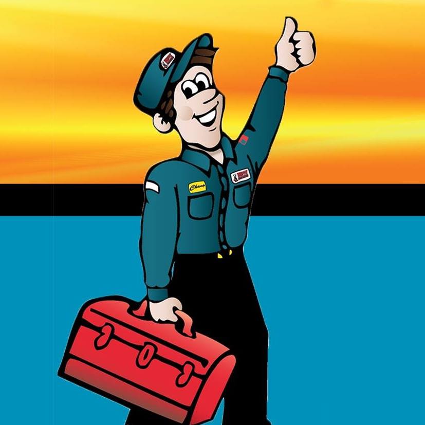 Logo for Whipple Service Champions