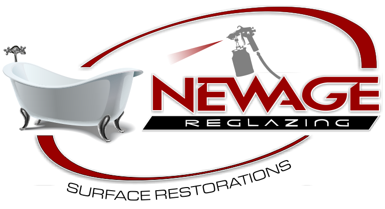 Logo for New Age Reglazing