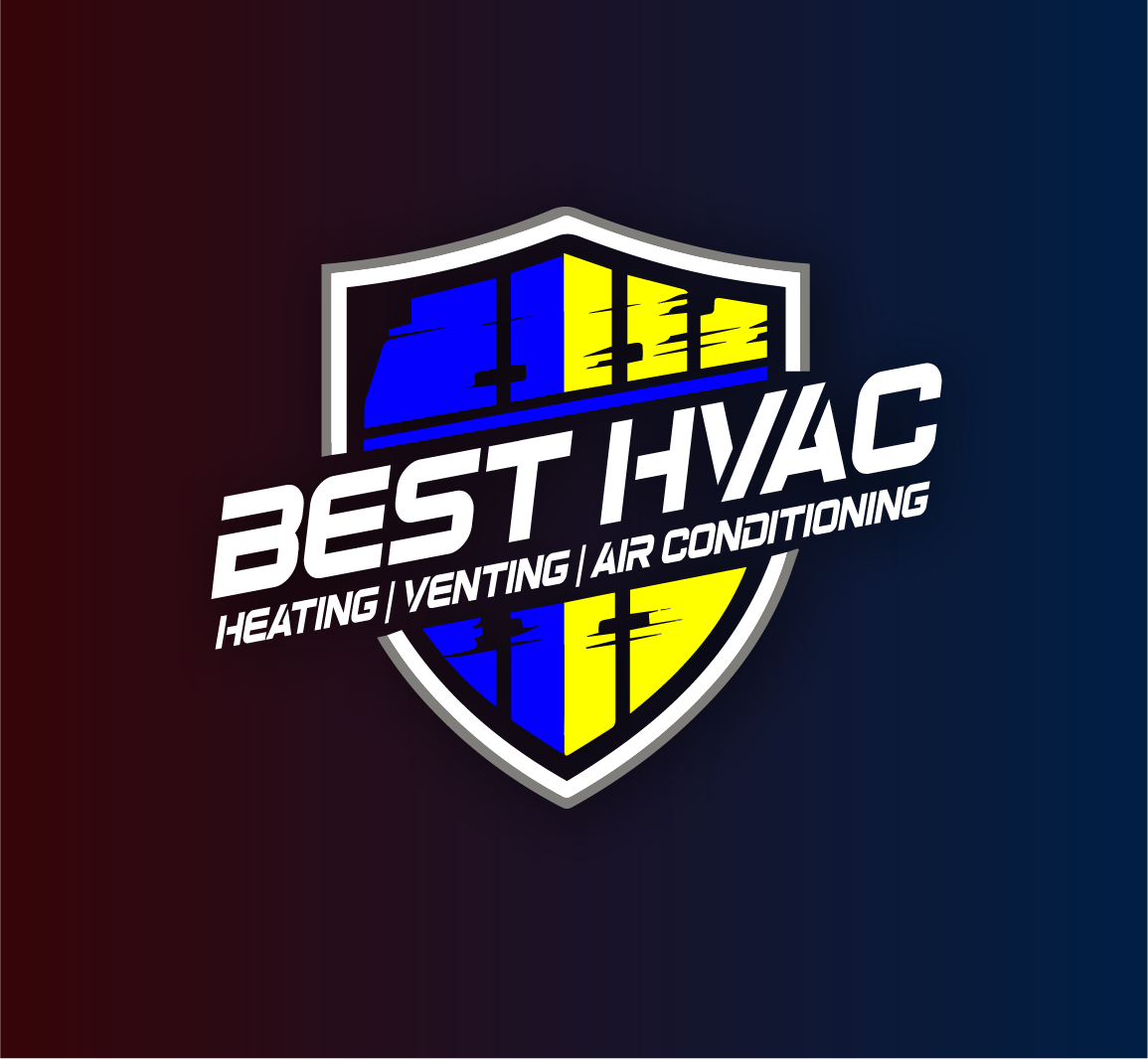 Logo for Best HVAC