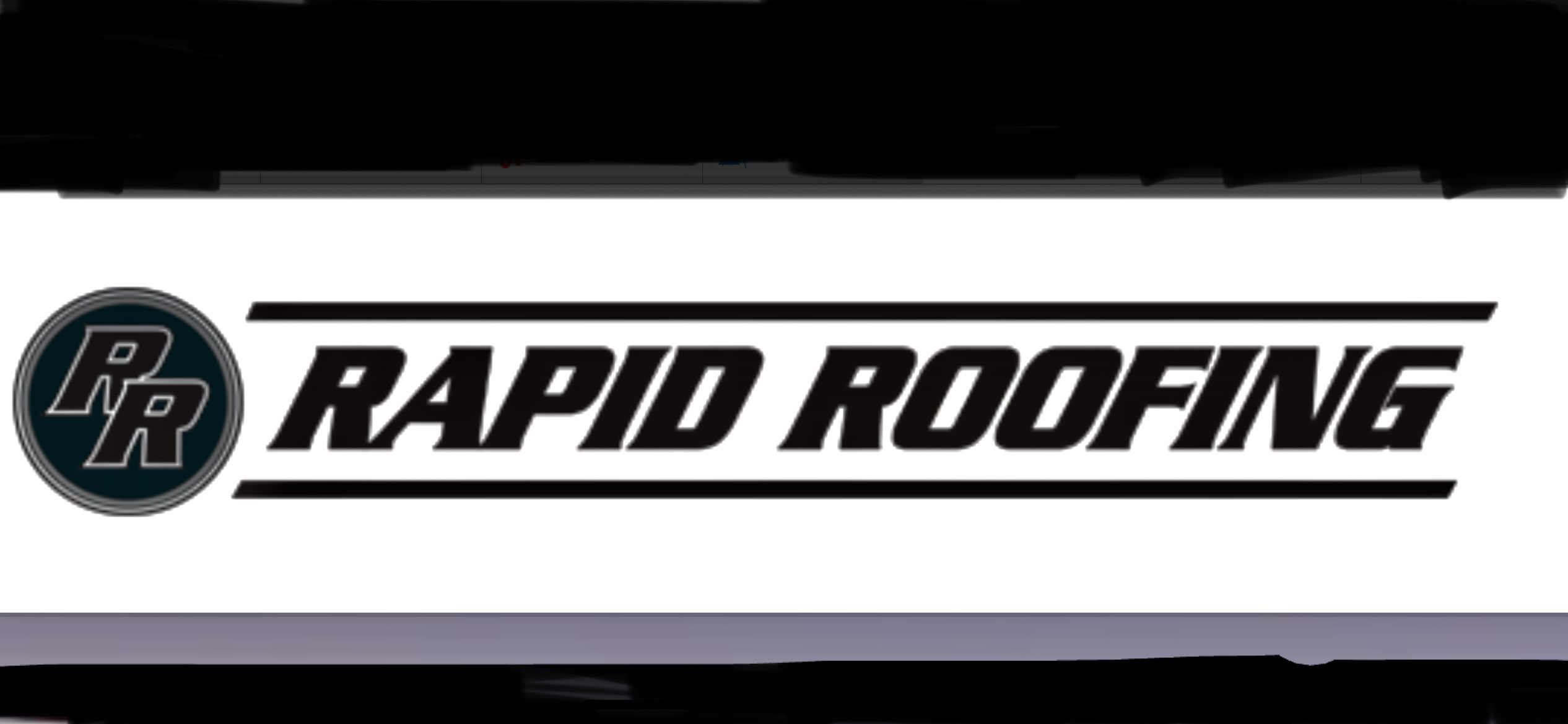 Rapid Roofing logo