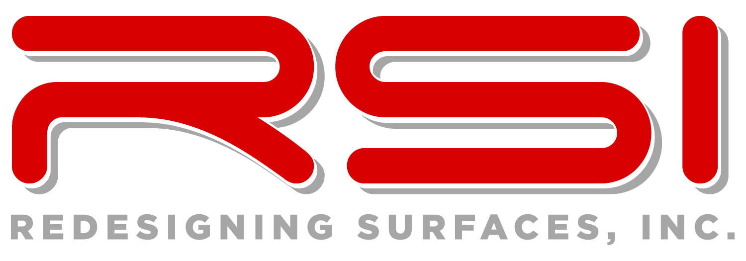 REDESIGNING SURFACES INC logo