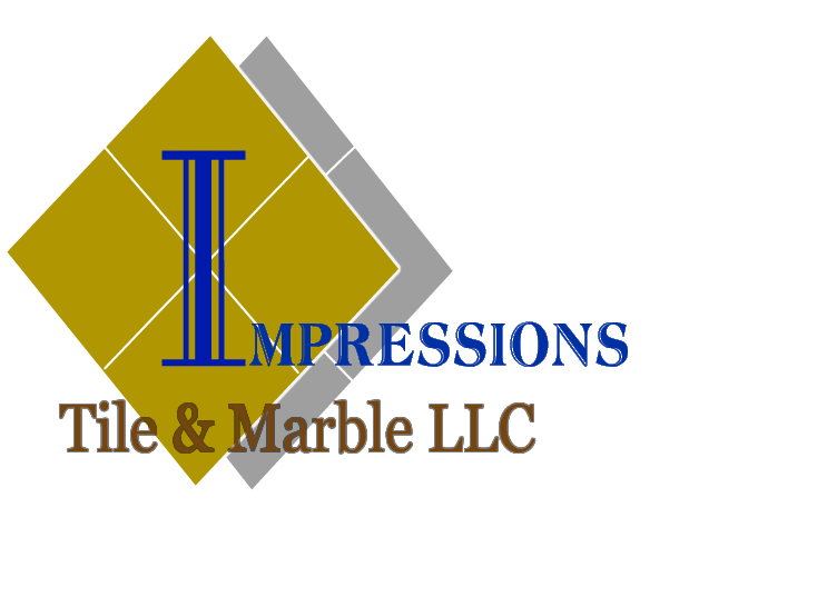 Impressions Tile & Marble logo