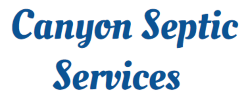 CANYON SEPTIC SVC logo