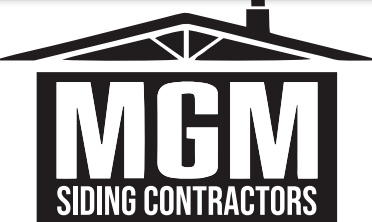 MGM Siding Contractors logo