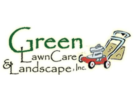 Logo for Green Lawn Care and Landscape Inc