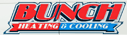 BUNCH HEATING & AIR COND logo