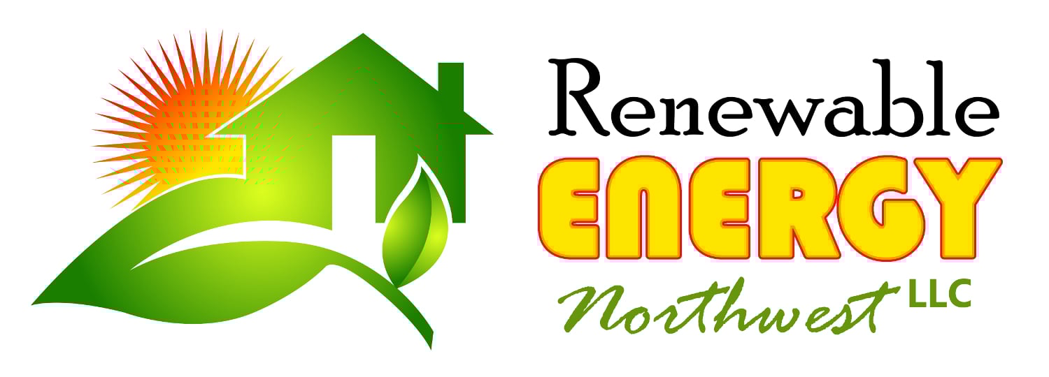 Logo for Renewable Energy NW LLC