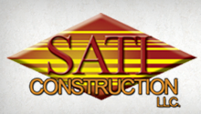 Logo for Sati Construction LLC