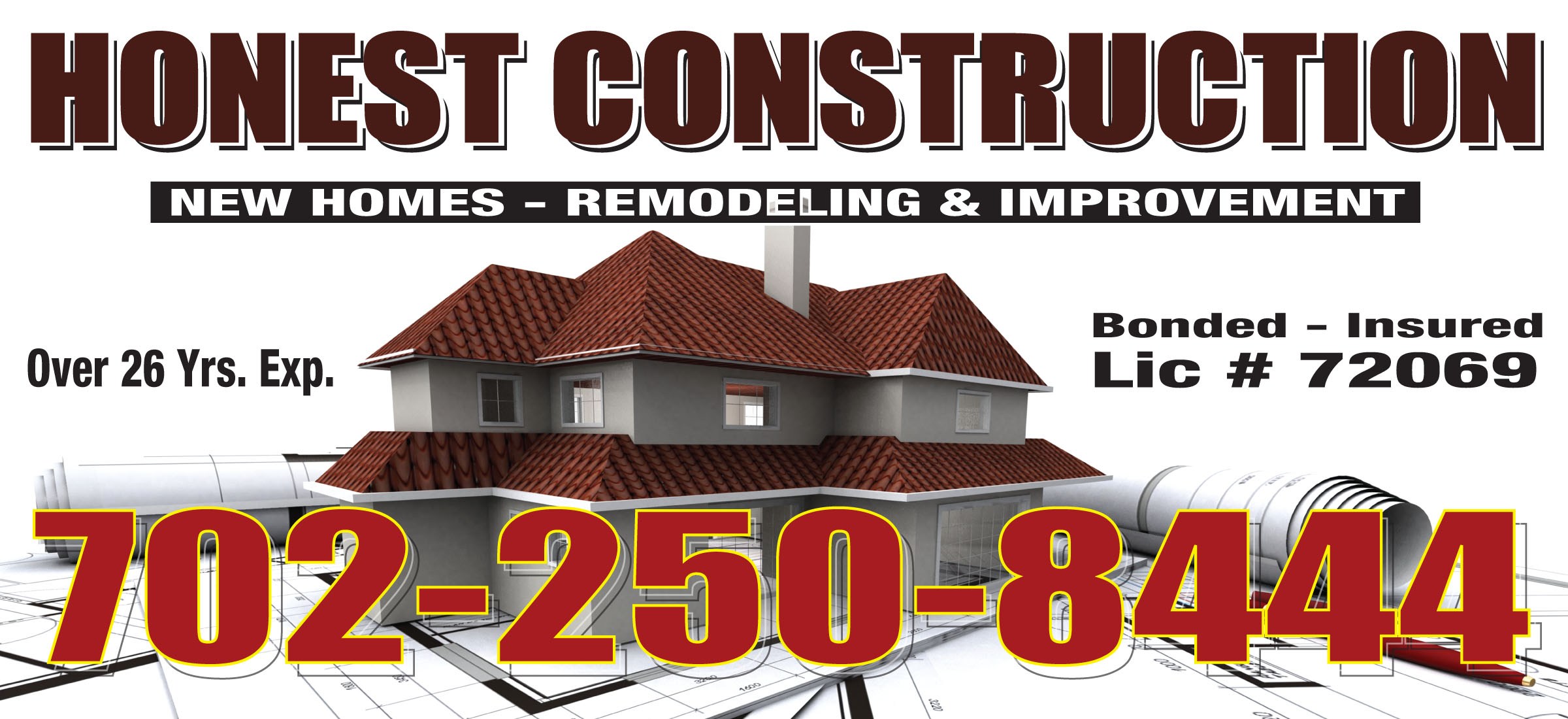 Honest Home Improvement & Construction logo