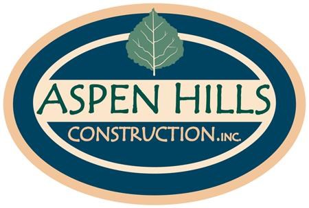 Logo for Aspen Hills Construction