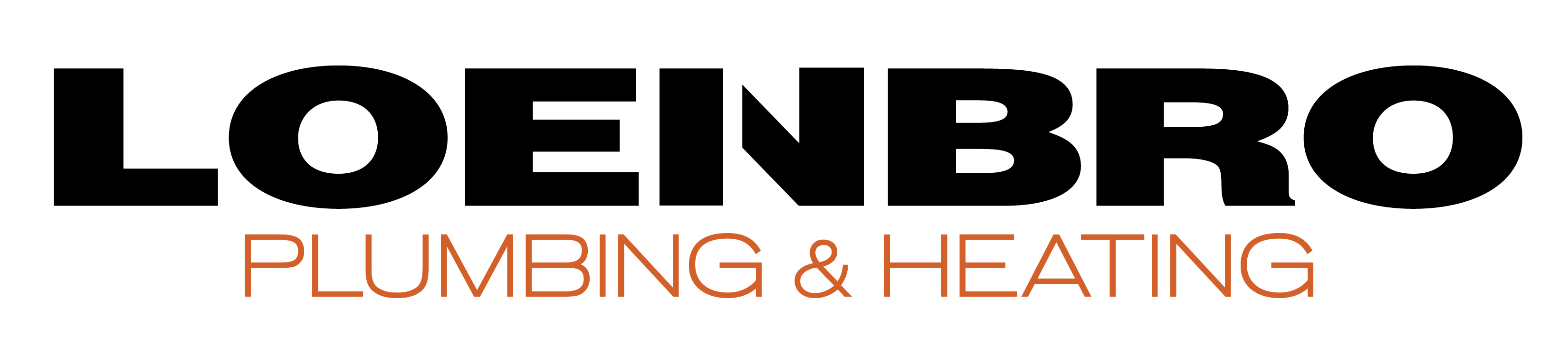 Logo for Loenbro Plumbing & Heating
