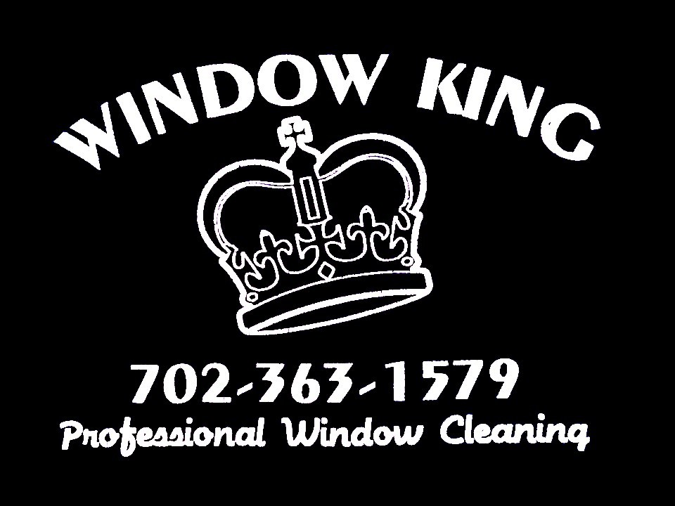 Window King Window Cleaning logo