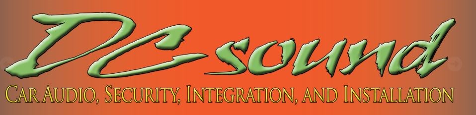 DC sound logo