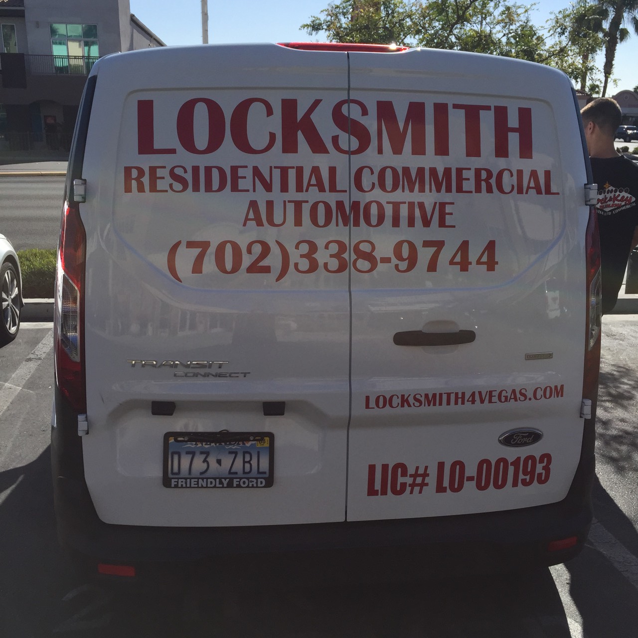 Avatar for Las Vegas Lock & Key