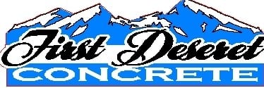 Avatar for FIRST DESERET CONCRETE LLC
