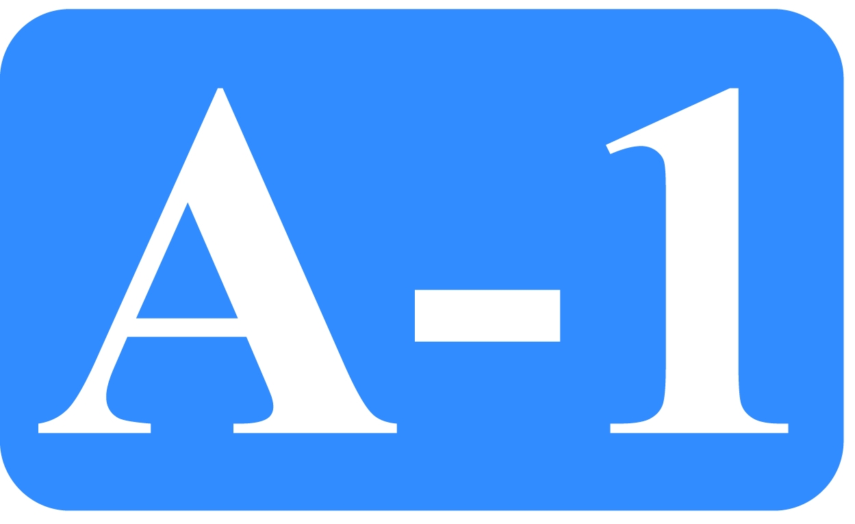 A-1 Exterminators logo