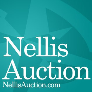 Nellis Auction logo