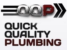 Quick Quality Plumbing logo