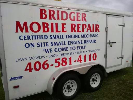 Bridger Mobile Repair logo