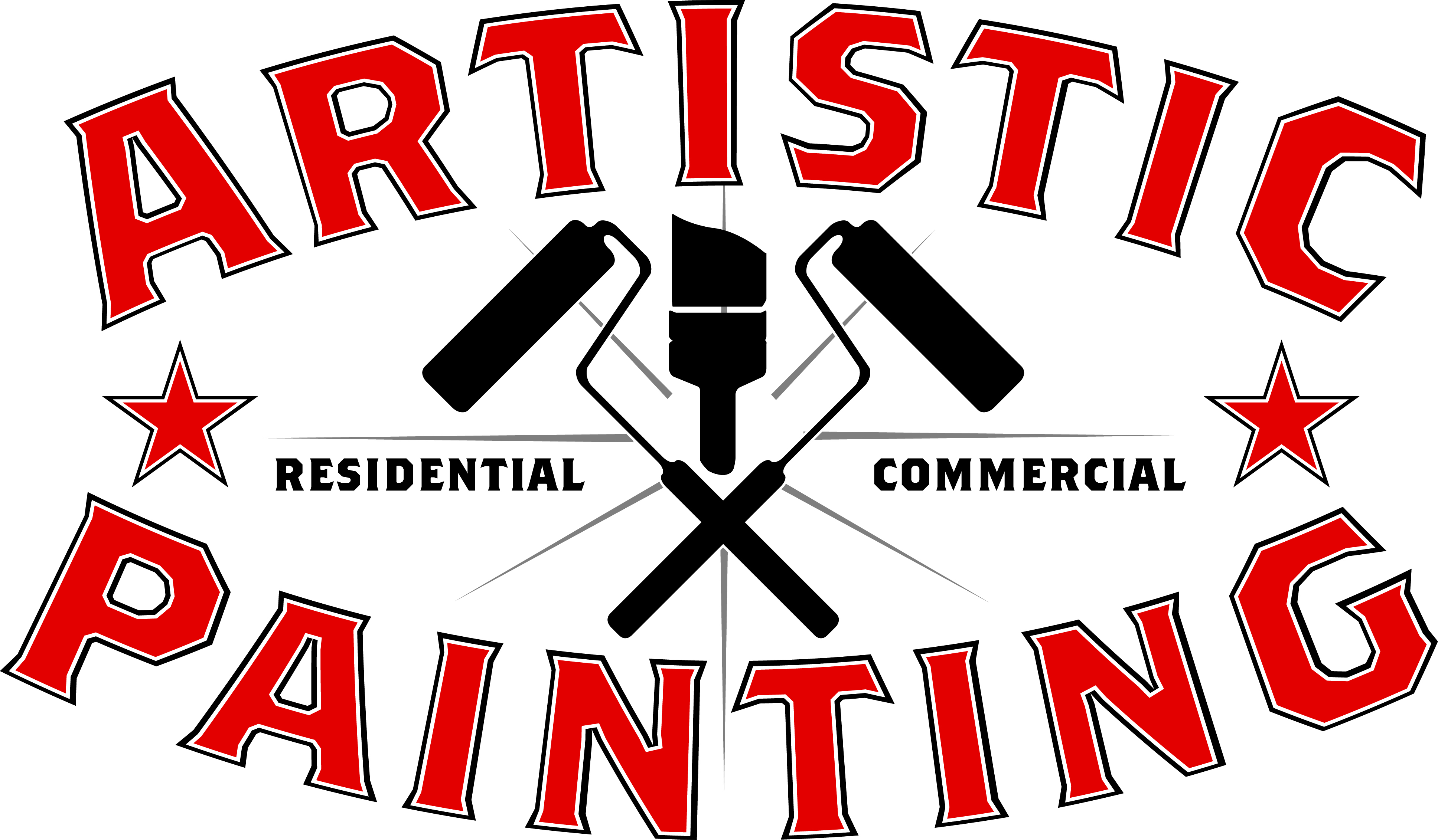 Artistic Painting, LLC. logo