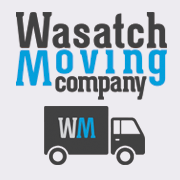 Wasatch Moving Company logo