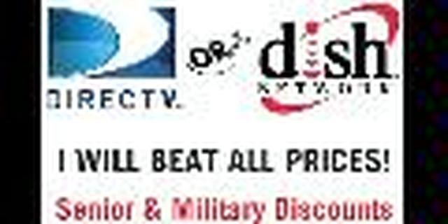 A Lindsey Satellite logo