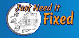 Just Need It Fixed logo